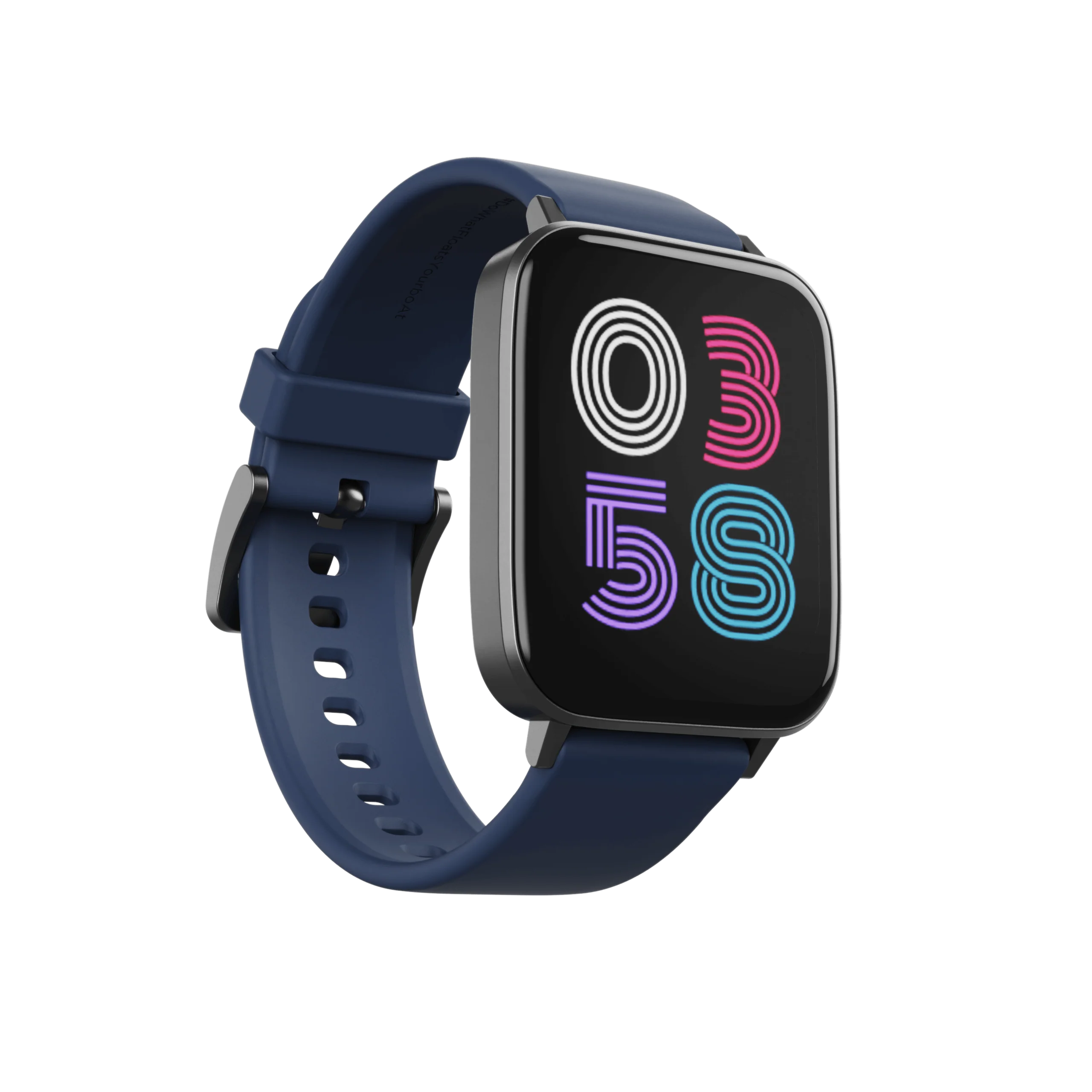 boAt Wave Elite | Perfect Fitness Tracker Smartwatch with 1.69" (4.29 cm) HD Display, 700+ Active Modes - Image 2