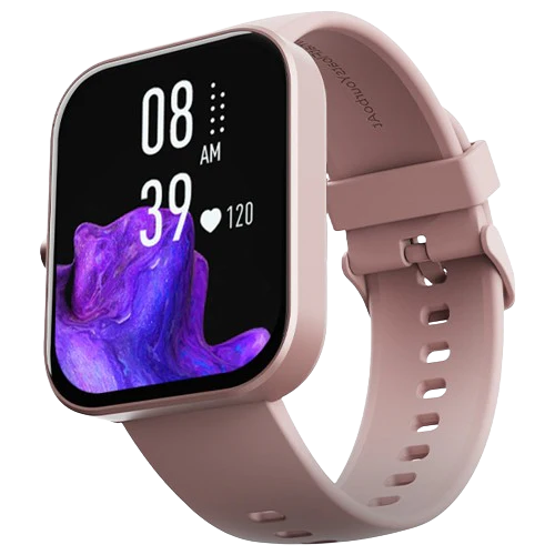 boAt Wave Hype | Smartwatch with 1.85" HD Display, 50+ Sports Modes, IP67 Dust & Water Resistance, SpO2 tracking