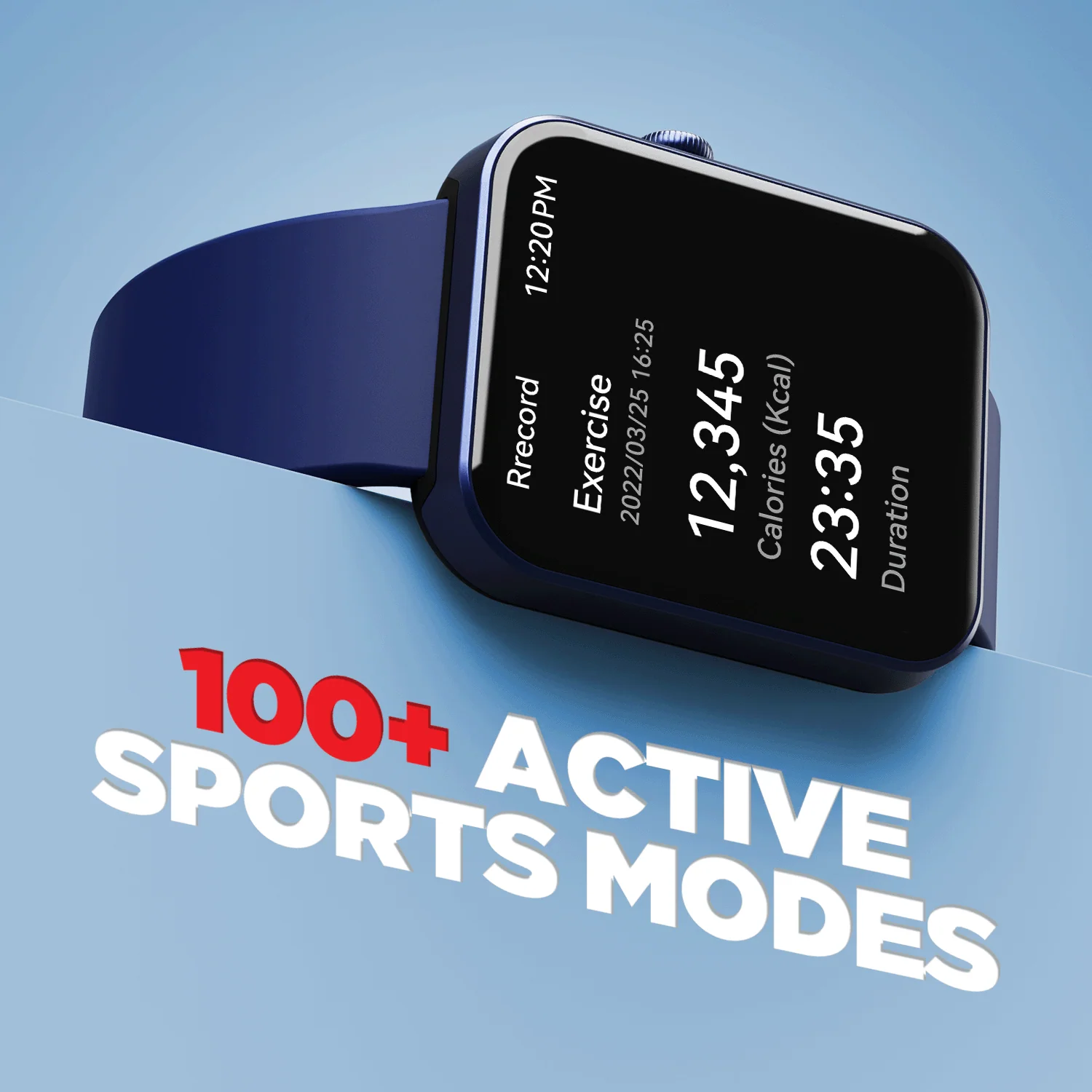 boAt Wave Leap Call | Premium Bluetooth Calling Smartwatch with 1.83" (4.64 cm) HD Display, 100+ Sports Modes, 10 Days Of Battery Life - Image 13