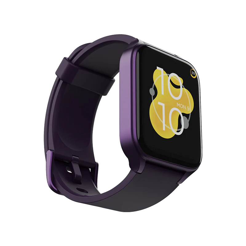 boAt Wave Max | Premium Smartwatch with 1.78" (4.52 cm) AMOLED Display, 100+ Sports Modes, Heart Rate & SpO2 Monitor, 5ATM Water Resistance, Free Wireless Dock Charger - Image 3