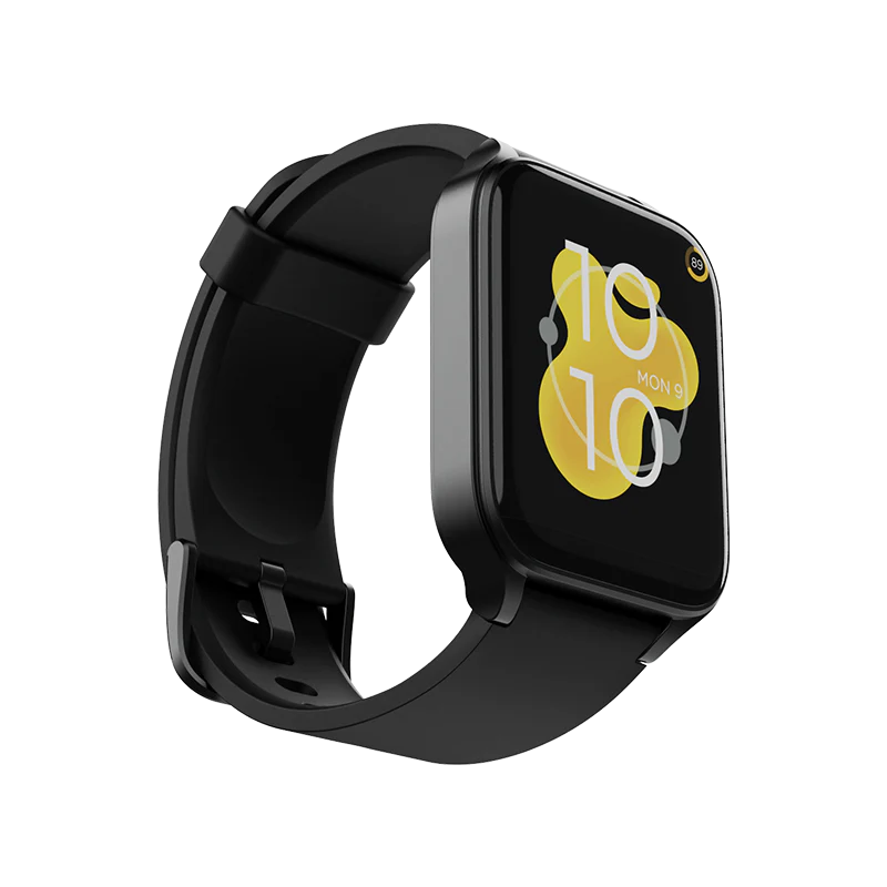 boAt Wave Max | Premium Smartwatch with 1.78" (4.52 cm) AMOLED Display, 100+ Sports Modes, Heart Rate & SpO2 Monitor, 5ATM Water Resistance, Free Wireless Dock Charger - Image 4