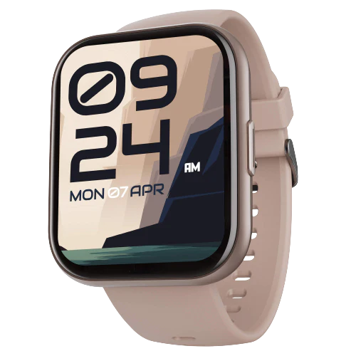 boAt Wave Neo Plus | Smartwatch with 1.96" (4.97cm) HD Display, BT Calling, 7 Days Battery Life, 700+ Active Modes - Image 4