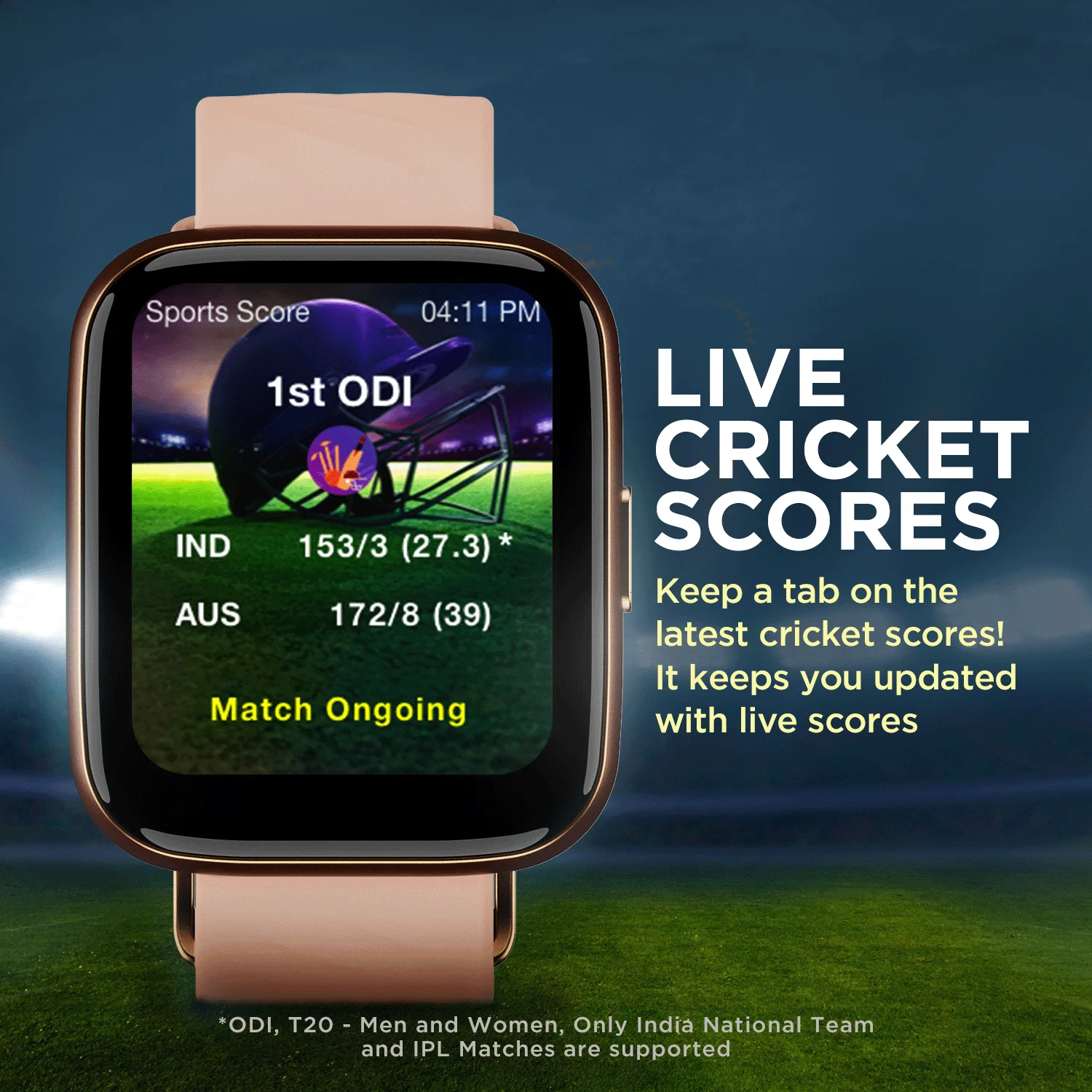 boAt Wave Pro 47 | Premium Smart Watch with 1.69" (4.29 cm) HD Display , Made In India, Multiple Sports Mode - Image 14