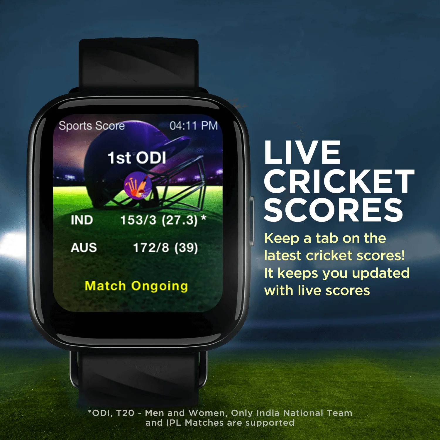boAt Wave Pro 47 | Premium Smart Watch with 1.69" (4.29 cm) HD Display , Made In India, Multiple Sports Mode - Image 7