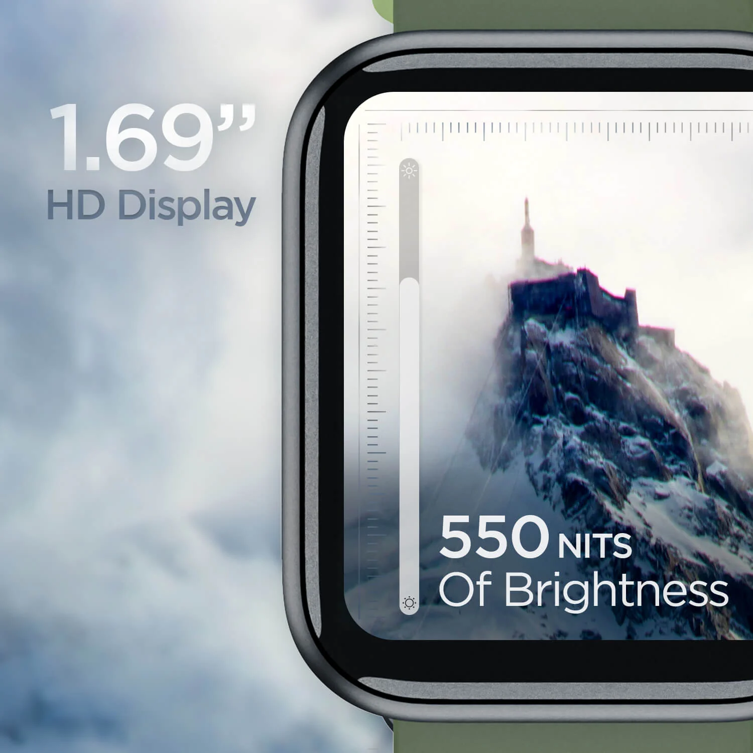 boAt Wave Select | Smartwatch with 1.69"(4.29 cm) Colour HD Display, 20+ Active Sport Modes, Heart Rate & SpO2 Monitor, 10 Day Battery Life - Image 13