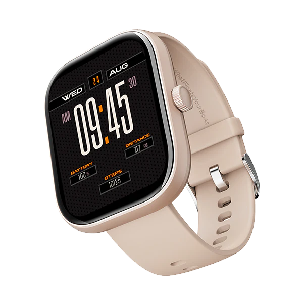 boAt Wave Sigma | Smartwatch with 2.01" (5.10cm) HD Display, BT Calling, Powered by Crest+ OS, 700+ Active Modes