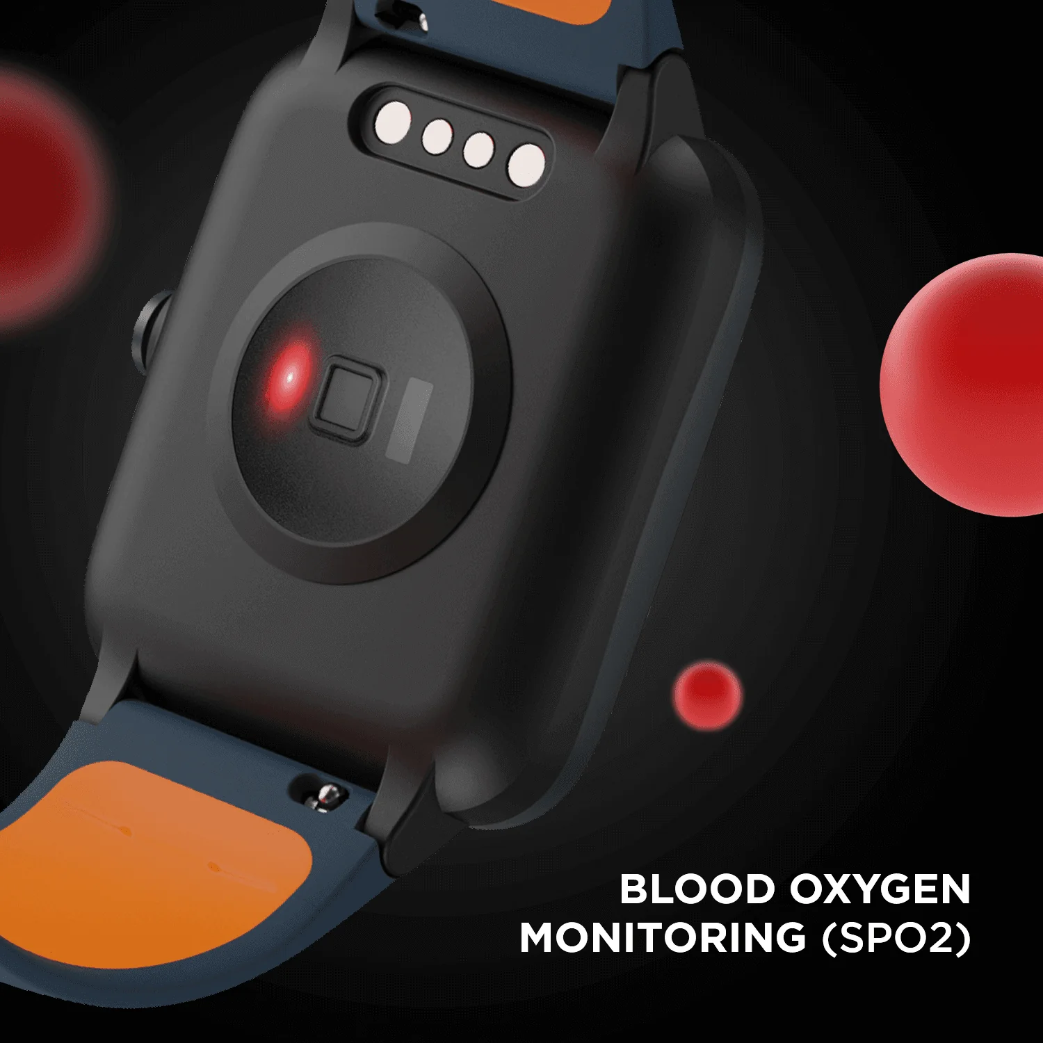 boAt Xplorer‌ O2 | Smartwatch 33mm Full Touch Color Display, SpO2 Sensor, Built-In GPS, 5 ATM Water Resistant Design - Image 11