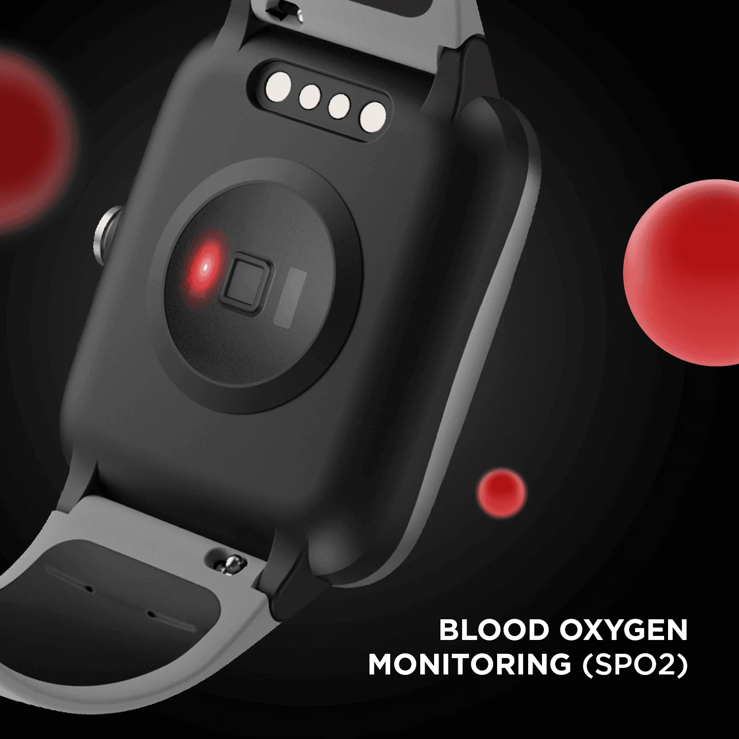 boAt Xplorer‌ O2 | Smartwatch 33mm Full Touch Color Display, SpO2 Sensor, Built-In GPS, 5 ATM Water Resistant Design - Image 15