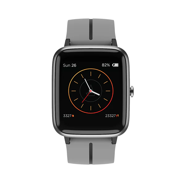 boAt Xplorer‌ O2 | Smartwatch 33mm Full Touch Color Display, SpO2 Sensor, Built-In GPS, 5 ATM Water Resistant Design - Image 3