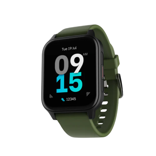 boAt Xtend Call Plus | 1.91" (4.85 cm) Largest Display Smartwatch, BT Calling, ENx™ Algorithm, Bilingual, 100+ Sports Mode