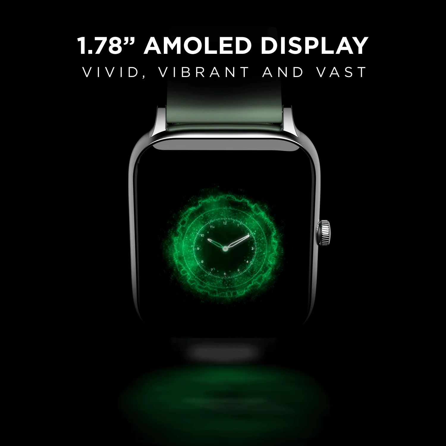 boAt Xtend Pro | Bluetooth Calling Smartwatch with 1.78" AMOLED Display, 700+ Active Modes, Heart Rate & SpO2 Monitor, Live Cricket Scores - Image 14