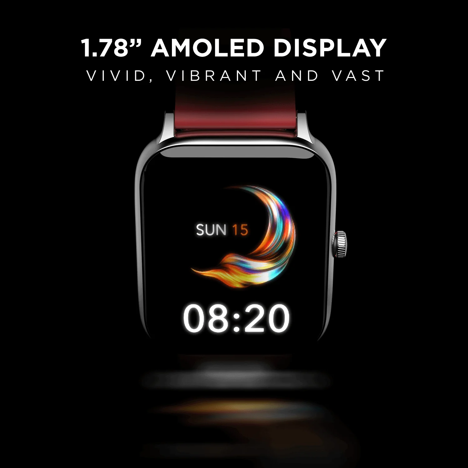 boAt Xtend Pro | Bluetooth Calling Smartwatch with 1.78" AMOLED Display, 700+ Active Modes, Heart Rate & SpO2 Monitor, Live Cricket Scores - Image 18