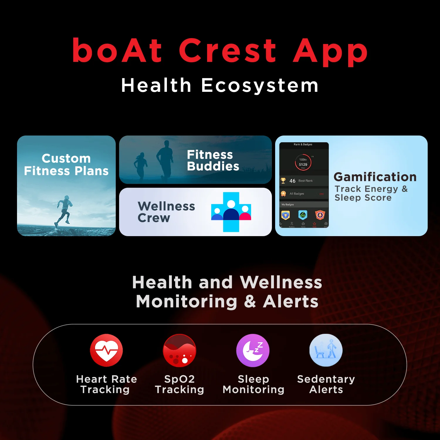 boAt Xtend Pro | Bluetooth Calling Smartwatch with 1.78" AMOLED Display, 700+ Active Modes, Heart Rate & SpO2 Monitor, Live Cricket Scores - Image 21