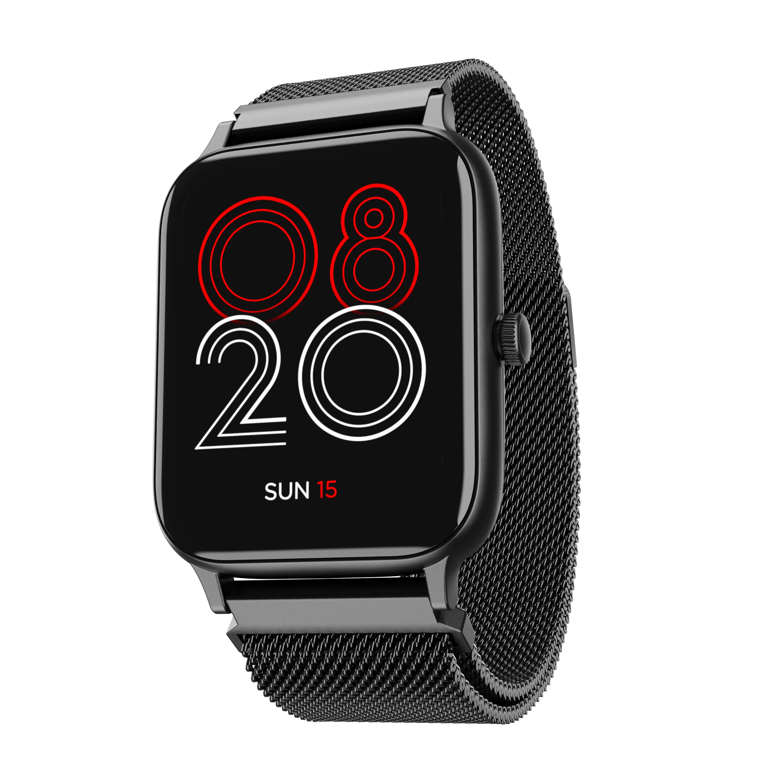 boAt Xtend Pro | Bluetooth Calling Smartwatch with 1.78" AMOLED Display, 700+ Active Modes, Heart Rate & SpO2 Monitor, Live Cricket Scores - Image 5