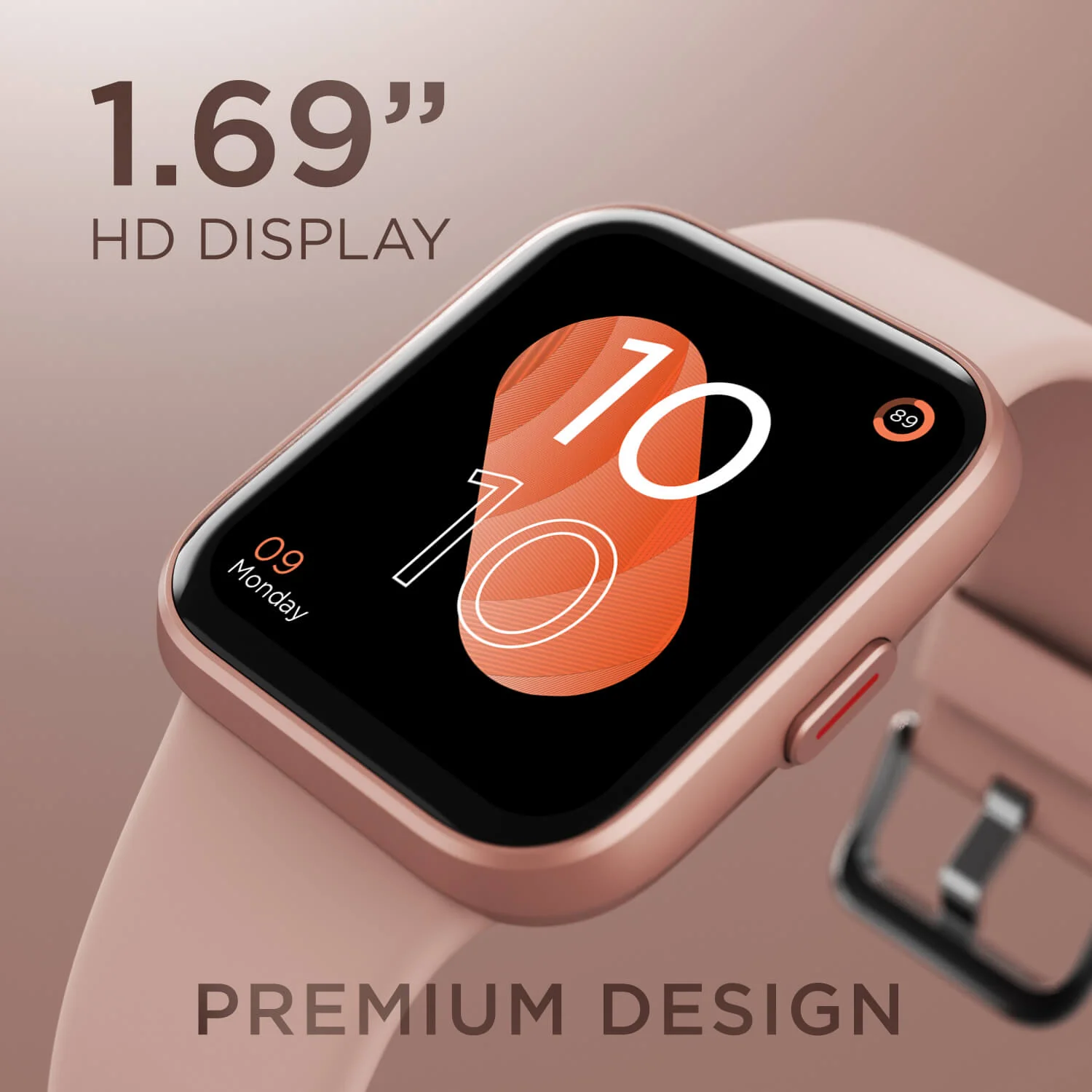 boAt Xtend Talk | Premium Design Smartwatch with Built-in Alexa, Bluetooth Calling, 1.69" (4.29cm) HD Display, 60+ Sports Modes - Image 13
