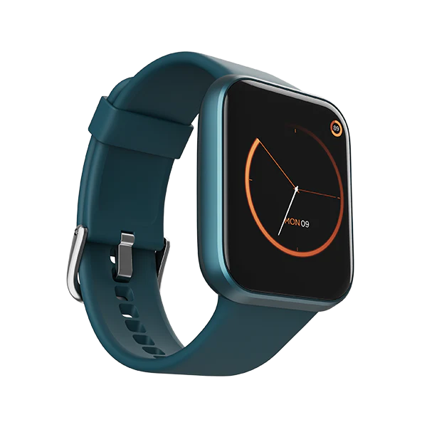 boAt Xtend Talk | Premium Design Smartwatch with Built-in Alexa, Bluetooth Calling, 1.69" (4.29cm) HD Display, 60+ Sports Modes - Image 3